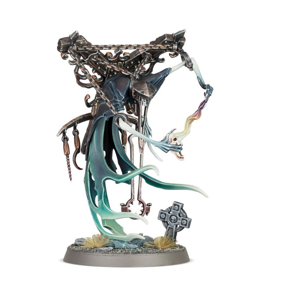 Warhammer: Nighthaunt - Krulghast Cruciator