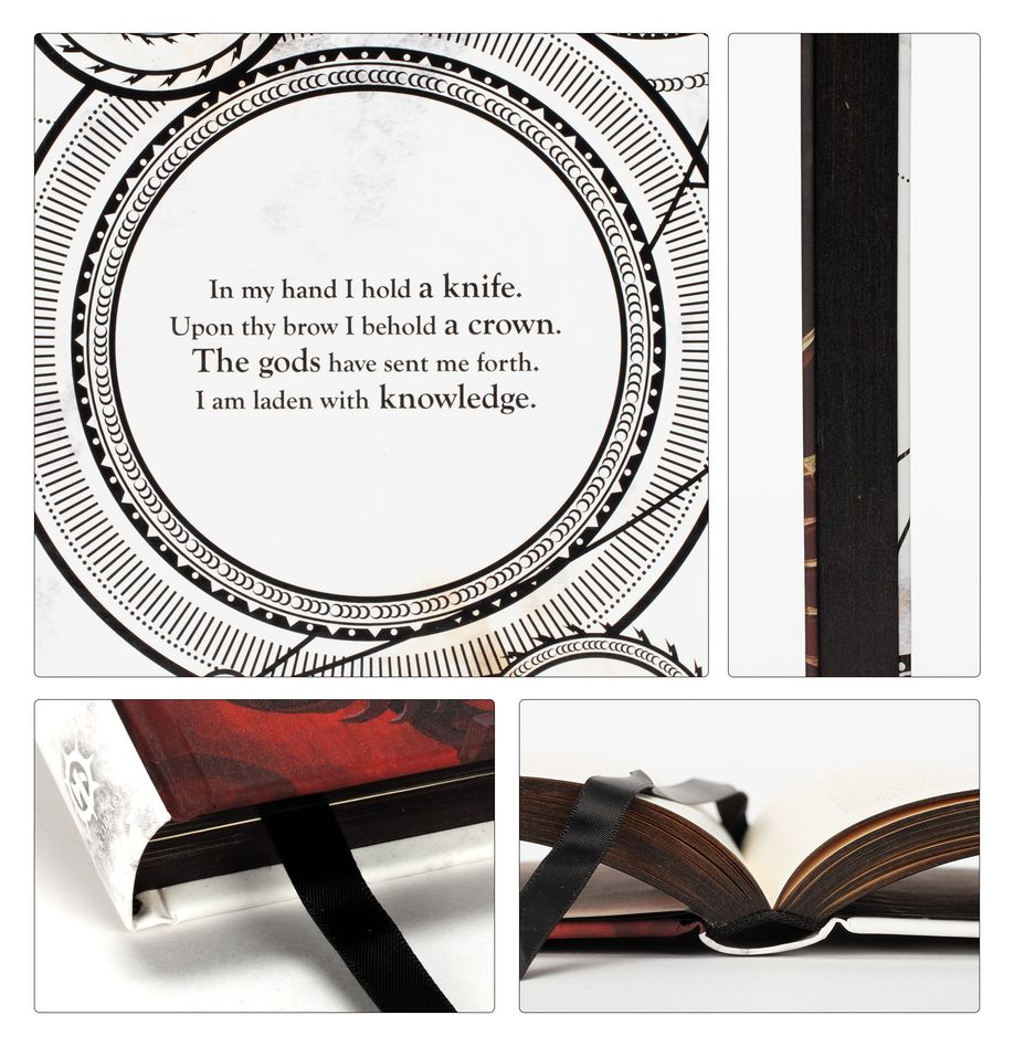 Warhammer Novel: Abraxia - Spear of the Everchosen HB