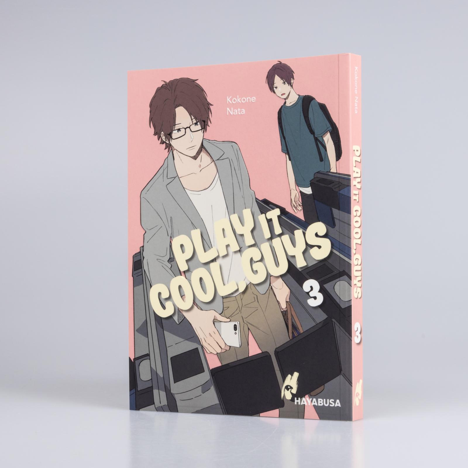 Play it Cool Guys Bd.3