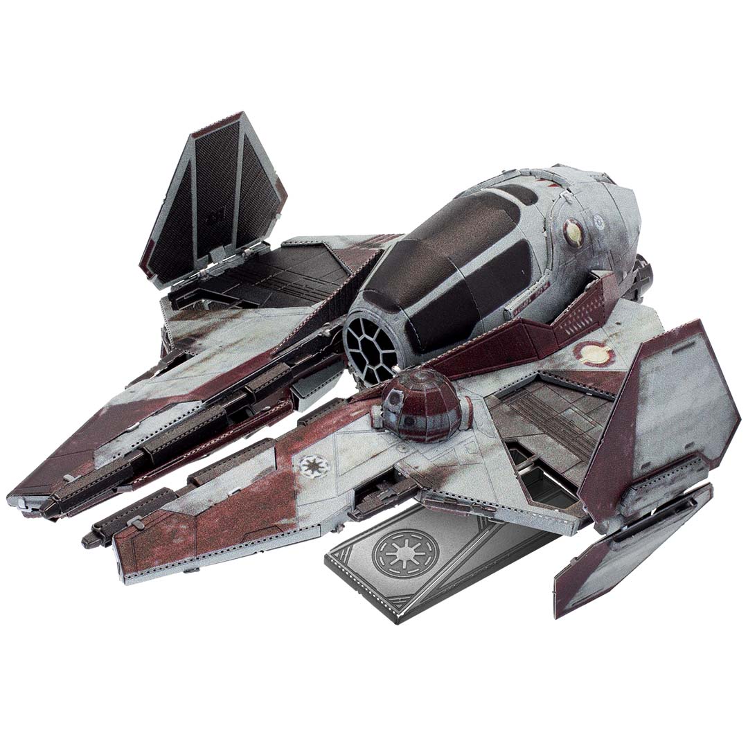 Metal Earth: Star Wars - ETA-2 Jedi Starfighter