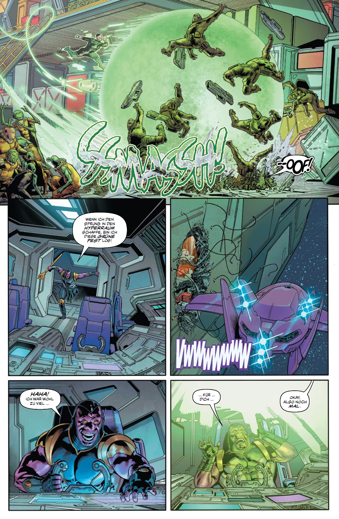 Green Lantern Corps Bd.1: Neue Welten Buch, Comics, Veröffentlichung, Person