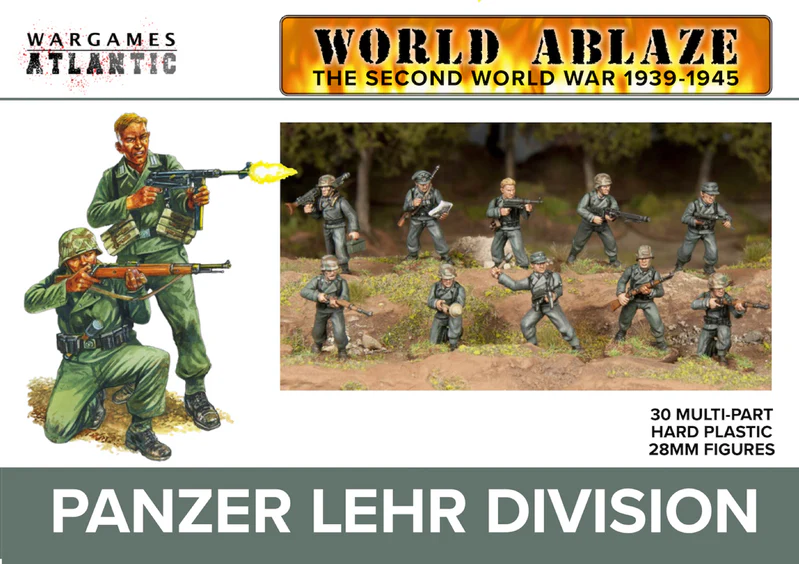 Wargames Atlantic: Panzer Lehr Division
