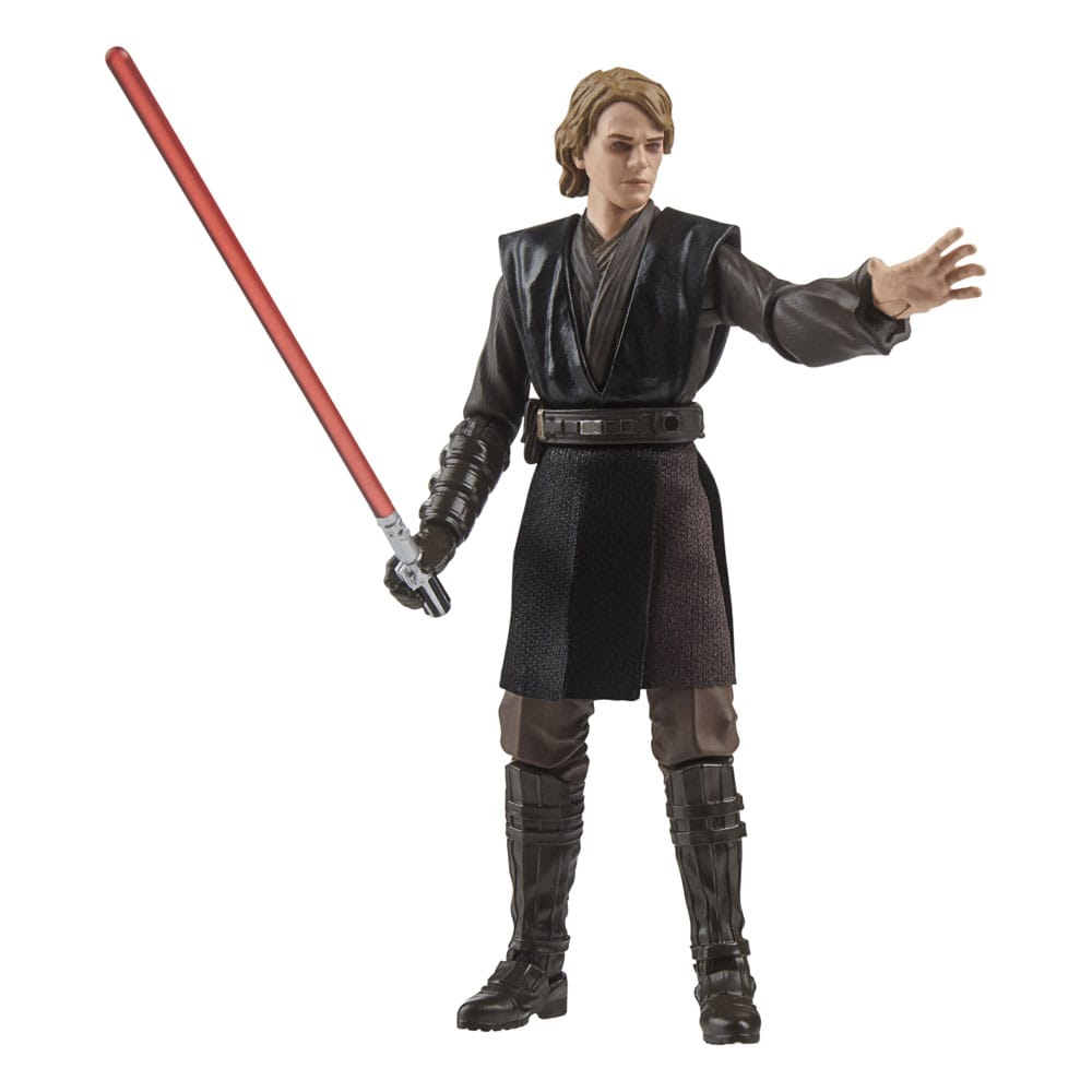 Star Wars AF: Vintage Collection 3er Set Journey of Anakin Skywalker Bekleidung, Mantel, Kostüm, Person
