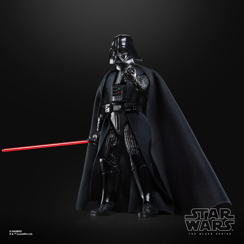 Star Wars AF: Black Series Archive Darth Vader 15cm Star Wars AF: Black Series Archive Darth Vader 15cm