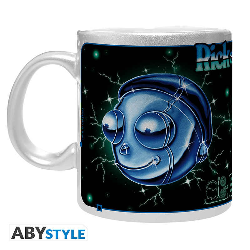 Rick & Morty: Tasse Rick & Morty Rick & Morty: Tasse Rick & Morty