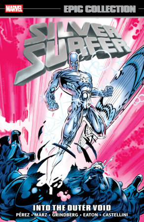 Silver Surfer: Into the Outer Void Tpb [Marvel Epic Collection]