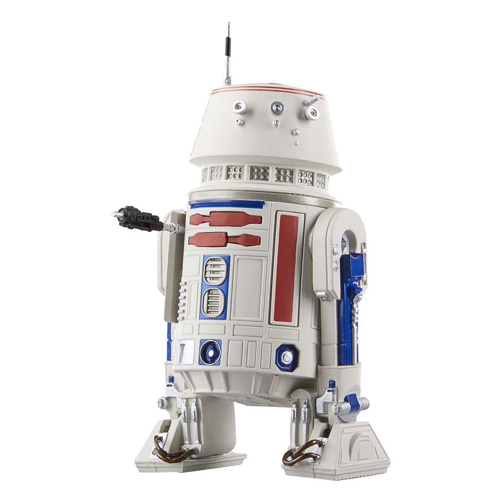 Star Wars AF: Black Series 2024 R5-D4 15cm Star Wars AF: Black Series 2024 R5-D4 15cm