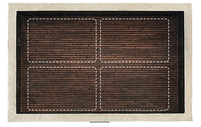 Battlefield in a Box: Estate House 15mm Battlefield in a Box: Estate House 15mm