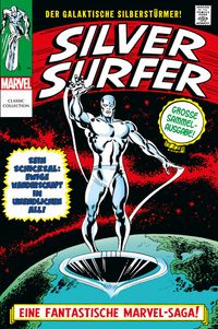 Comic, Silver Surfer, Superheld, Mutant, Planet