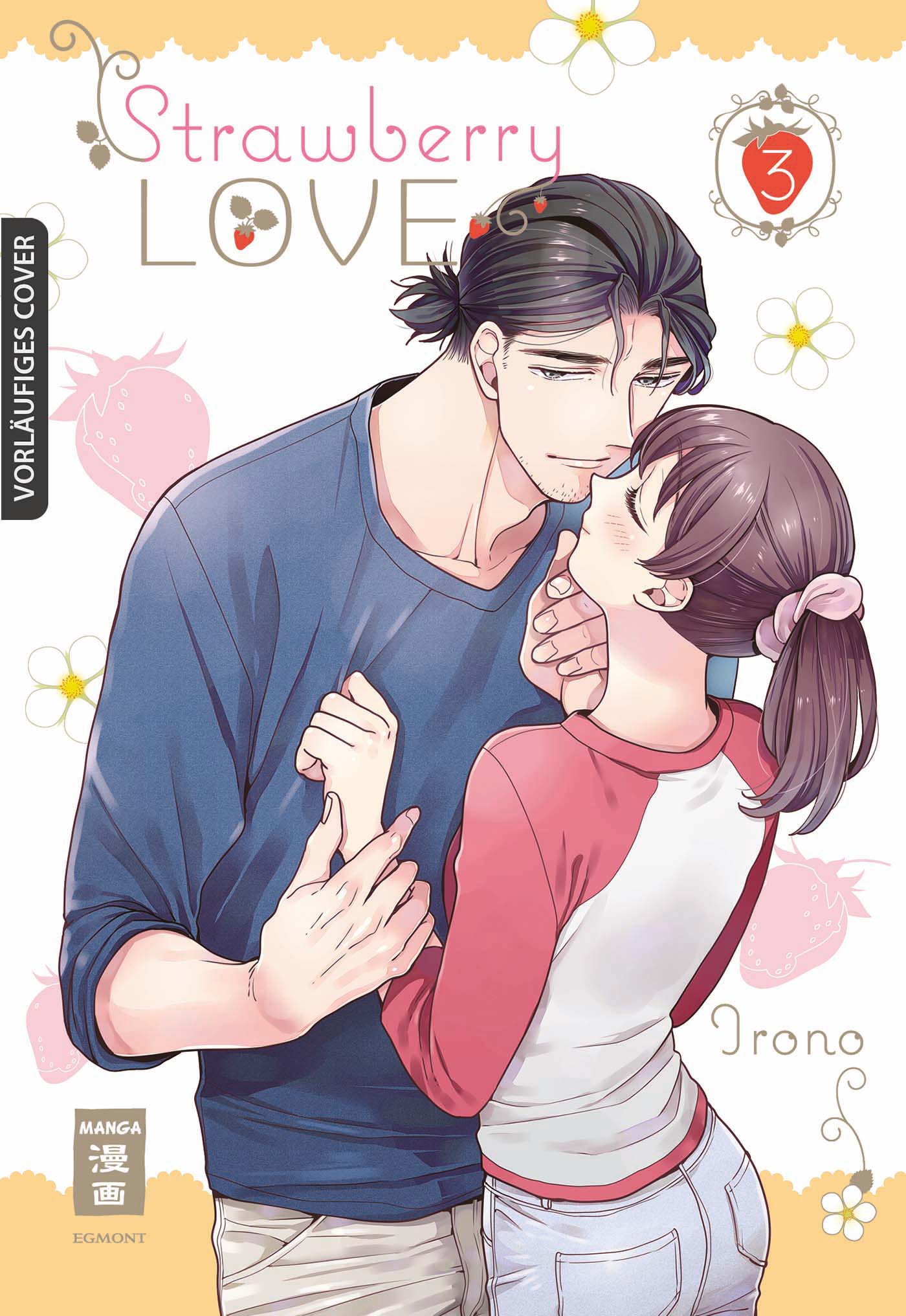 Strawberry Love Bd.3
