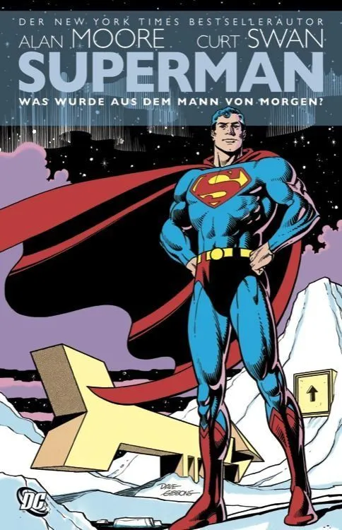 Superman: Was wurde aus dem Mann von Morgen HC (150) Superman: Was wurde aus dem Mann von Morgen HC (150)