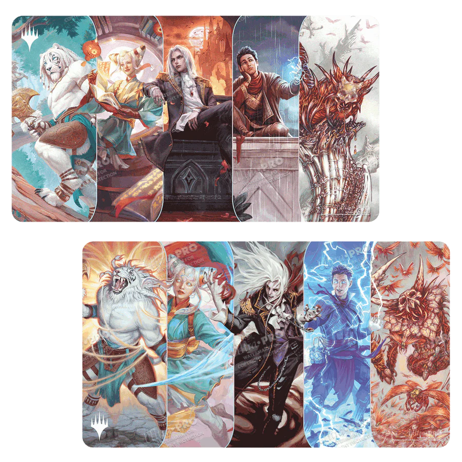 Ultra Pro: Playmat Magic MH3 Double Sided Ultra Pro: Playmat Magic MH3 Double Sided