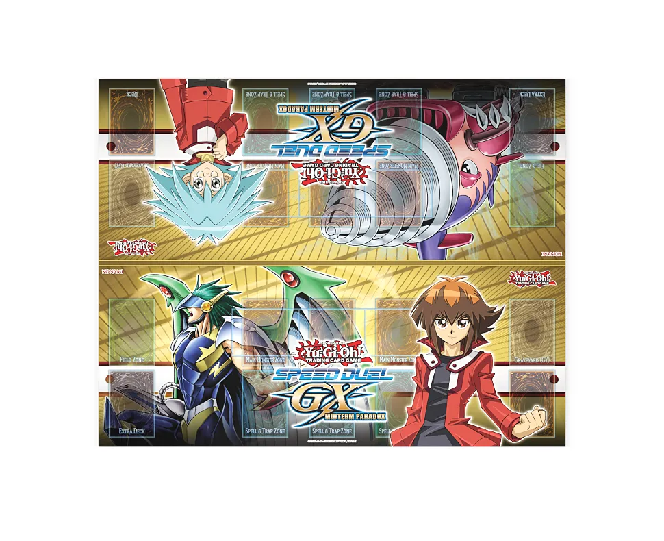 Yu-Gi-Oh! CCG dt.: Speed Duel GX Midterm Paradox