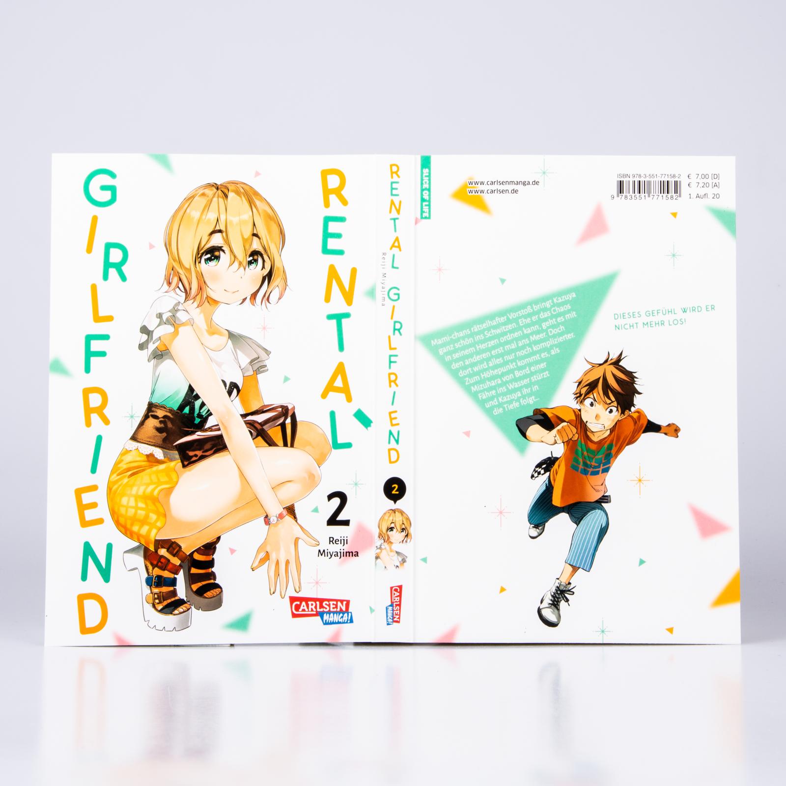 Rental Girlfriend Bd.2 Rental Girlfriend Bd.2