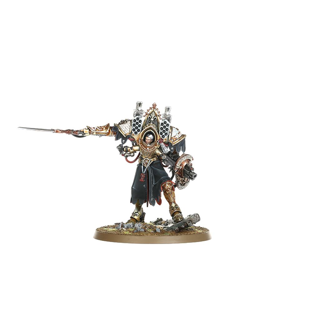Warhammer 40K: Adepta Sororitas - Morvenn Vahl Abbess Sanctorum