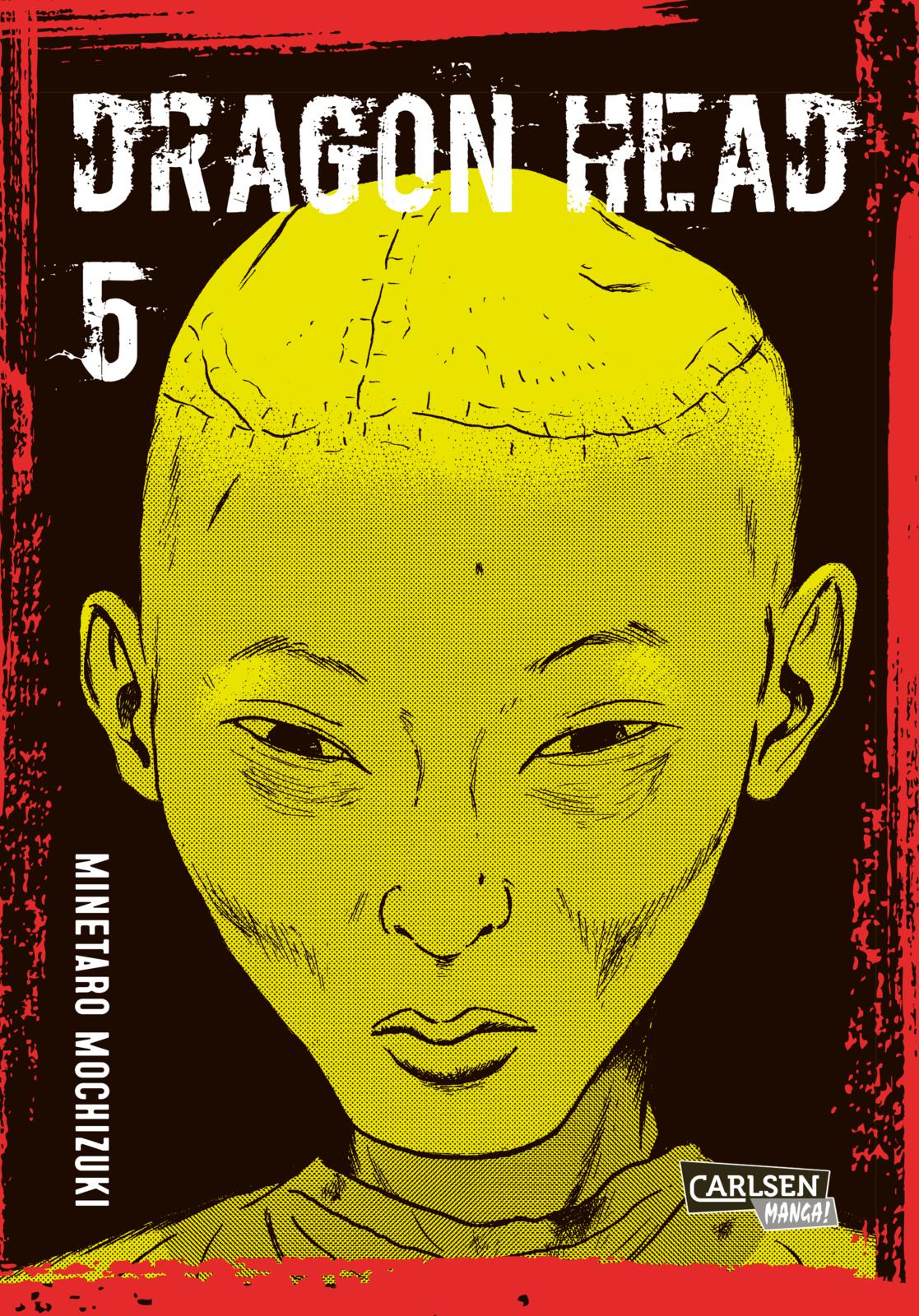 Dragon Head Perfect Edition Bd.5 Dragon Head Perfect Edition Bd.5