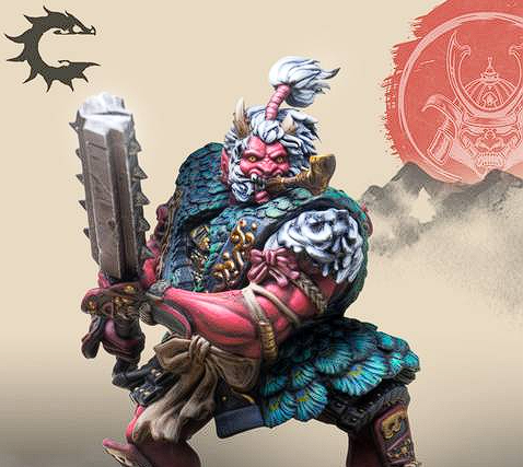 Conquest: Yoroni - Oyabun Conquest: Yoroni - Oyabun