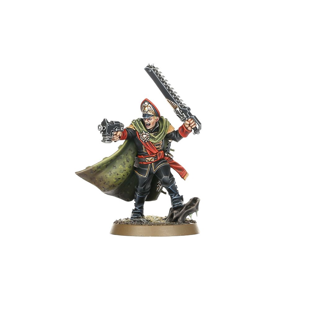 Warhammer 40K: Astra Militarum - Gaunts Geister