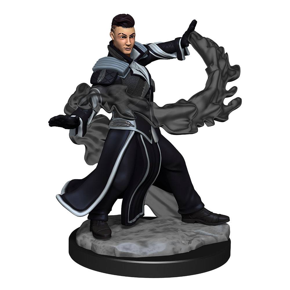 Magic Miniatures: Killian & Dina