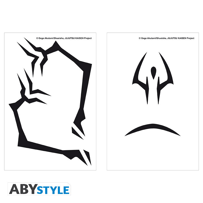 Jujutsu Kaisen: Tattoos