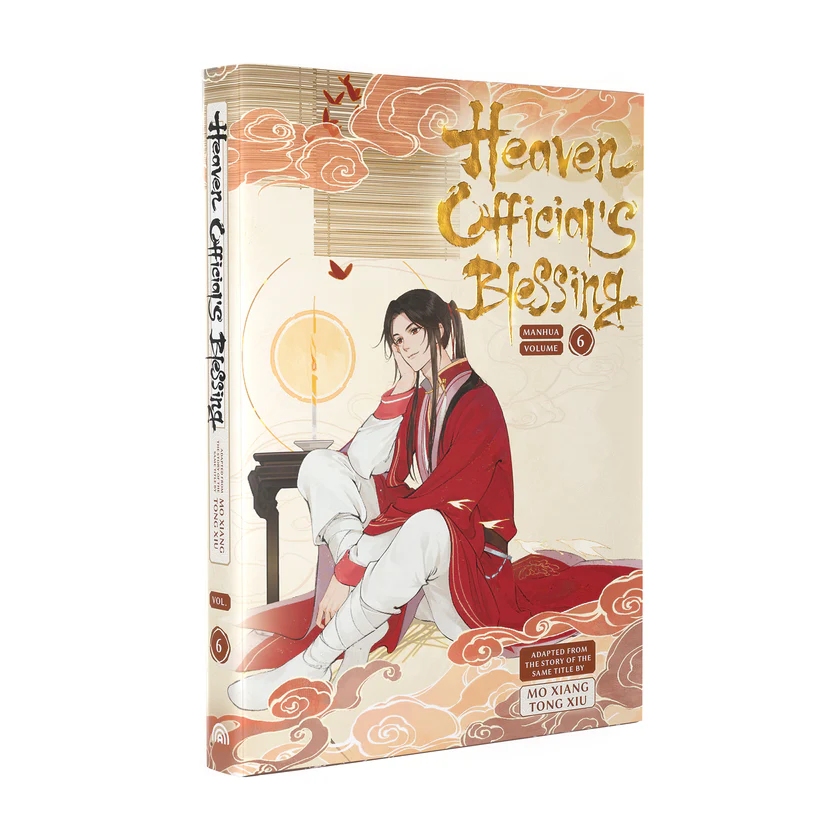 Heaven Official's Blessing Vol.6 HC