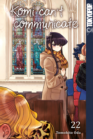 Komi can't communicate Bd.22 Komi can't communicate Bd.22