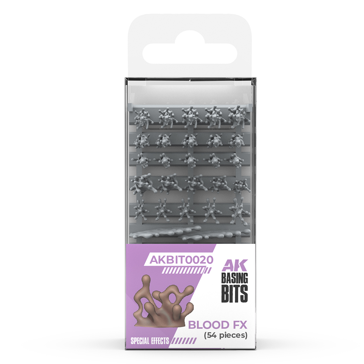 AK: Basing Bits - Blood FX