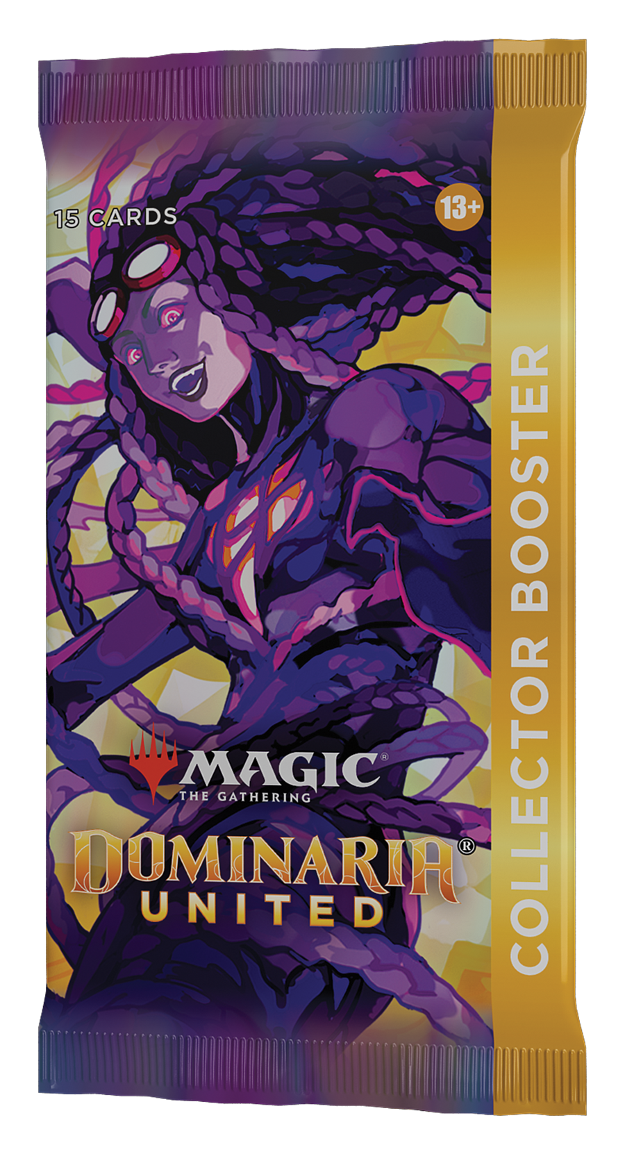 Magic CCG: Dominaria United Collector Booster