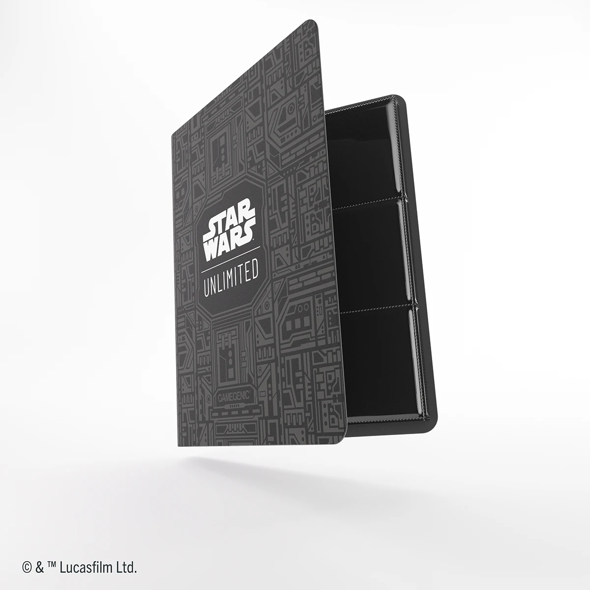 Star Wars Unlimited CCG: Supply - 18-Pocket Album Unlimited Pattern
