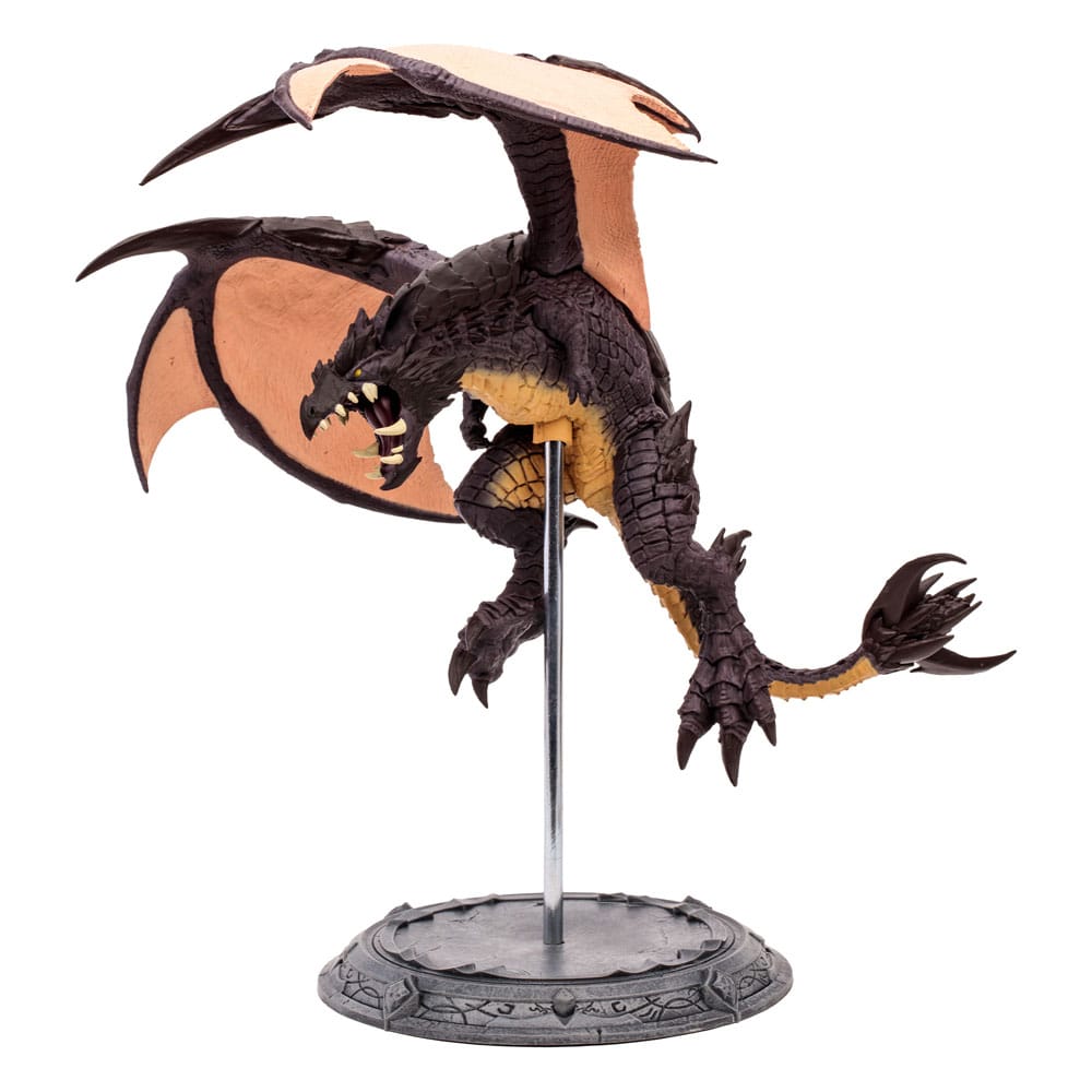 World of Warcraft AF: Red Highland Drake & Black Proto-Drake Set World of Warcraft AF: Red Highland Drake & Black Proto-Drake Set