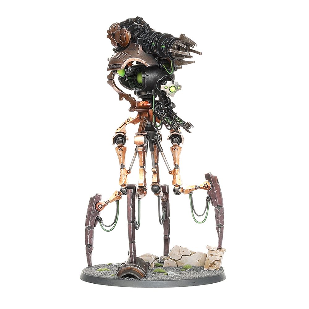 Warhammer 40K: Necrons - Combat Patrol