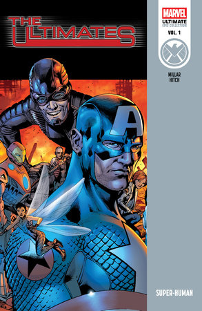 Ultimates Epic Collection Vol.1: Super-Human Tpb