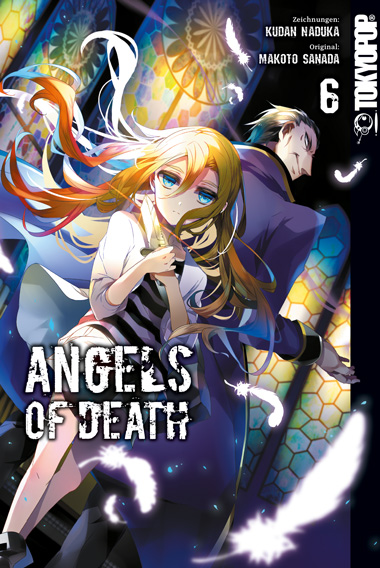 Angels of Death Bd.6 Angels of Death Bd.6