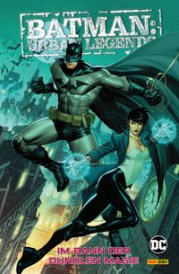 Batman, Comic, Graphic novel, DC Comics, Artwork