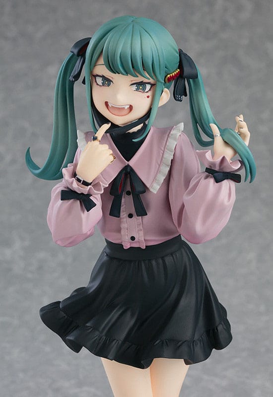 Vocaloid PVC Statue: Hatsune Miku PopUp Parade The Vampire Ver. Size L 24cm Vocaloid PVC Statue: Hatsune Miku PopUp Parade The Vampire Ver. Size L 24cm