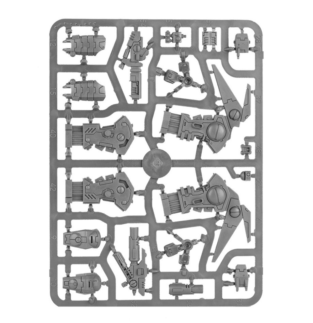 Warhammer 40K: Tau - Tau Empire Commander