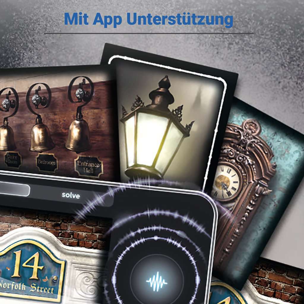 Echoes: Mord auf Ex