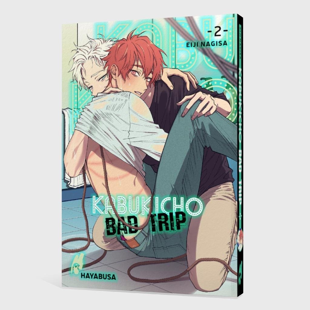 Kabukicho Bad Trip Bd.2 Kabukicho Bad Trip Bd.2