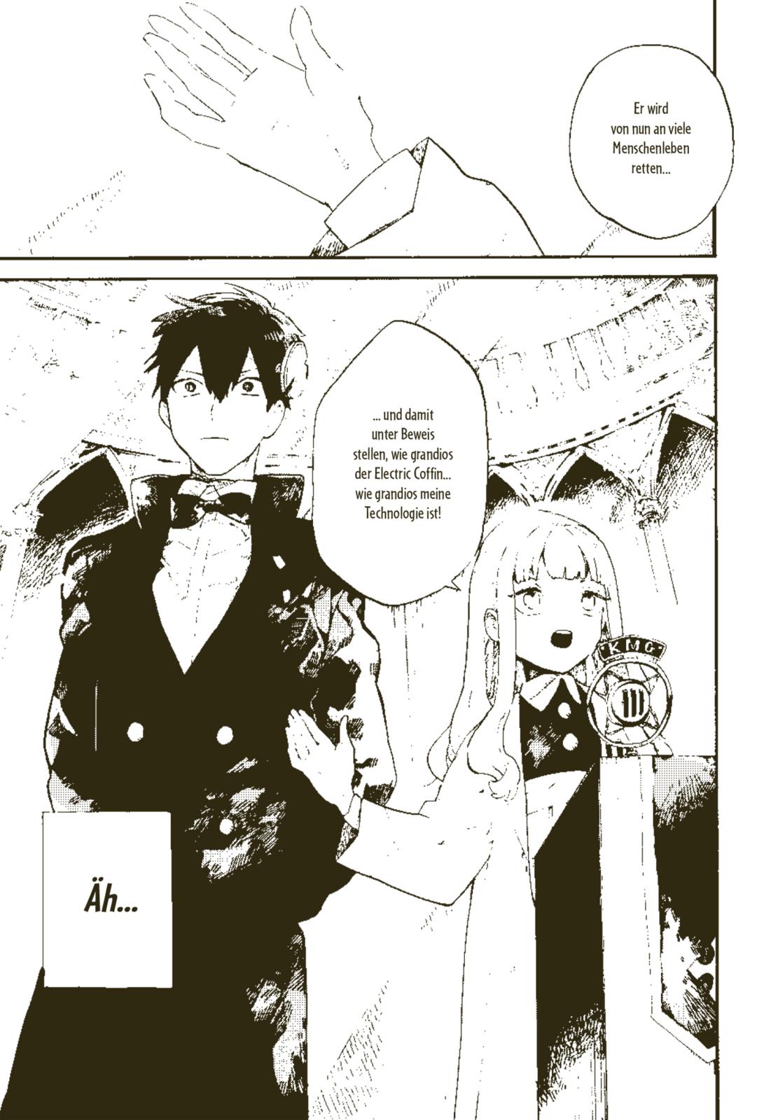 Victoria's Electric Coffin Bd.1 Victoria's Electric Coffin Bd.1