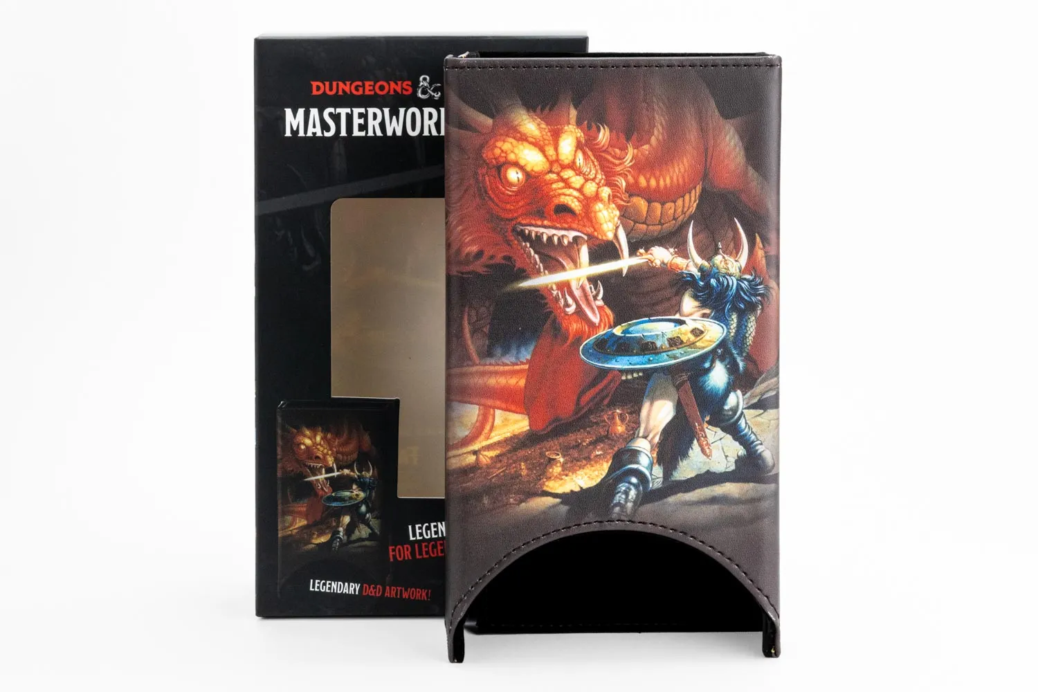D&D Masterwork Series Dice Tower Larry Elmore D&D Masterwork Series Dice Tower Larry Elmore