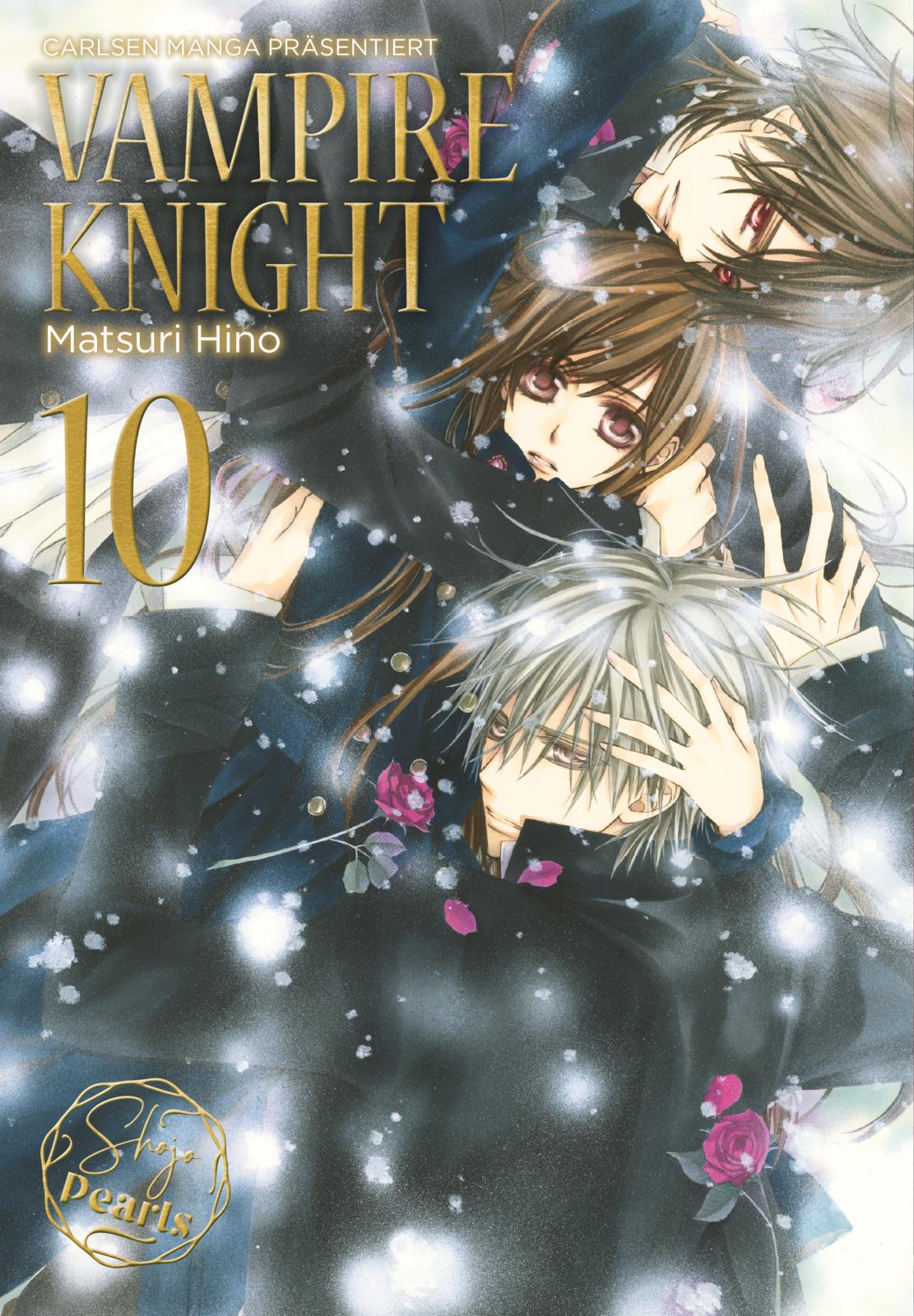 Vampire Knight Pearls Bd.10 Vampire Knight Pearls Bd.10