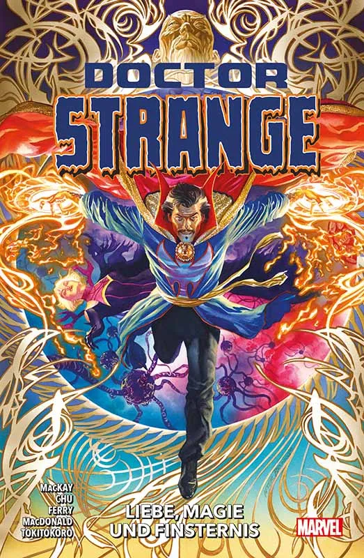 Doctor Strange Bd.1: Liebe, Magie und FInsternis (Neustart II)