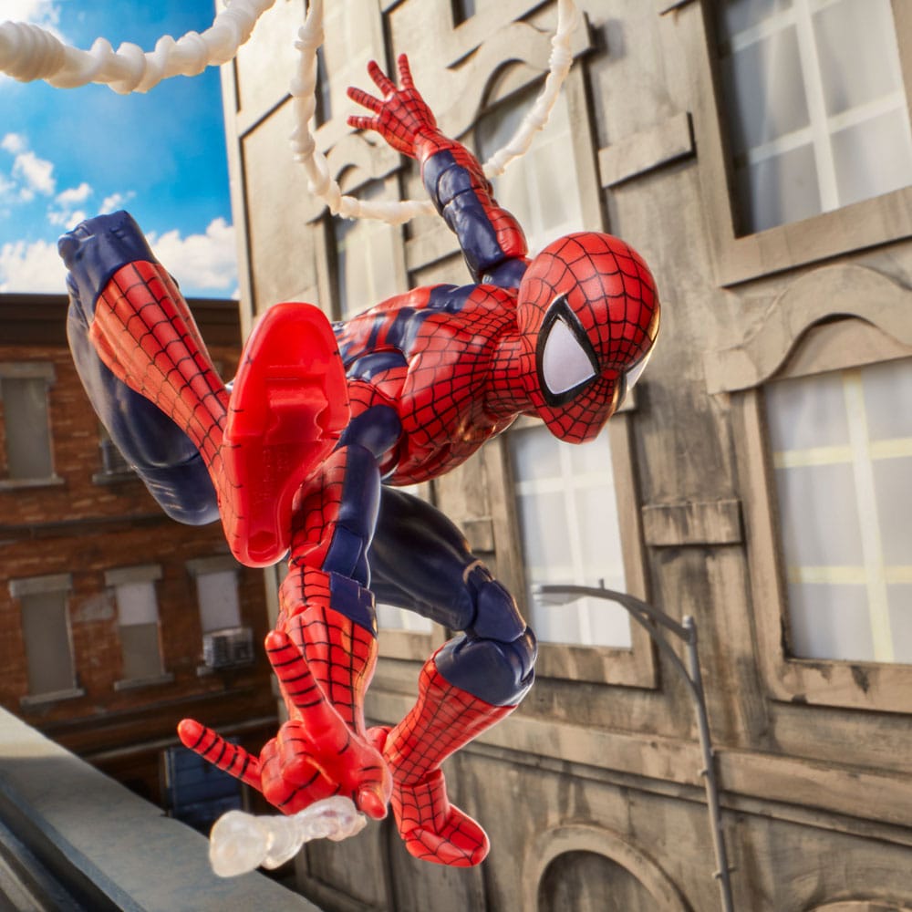 Marvel Legends AF: Maximum Series Spider-Man Marvel Legends AF: Maximum Series Spider-Man