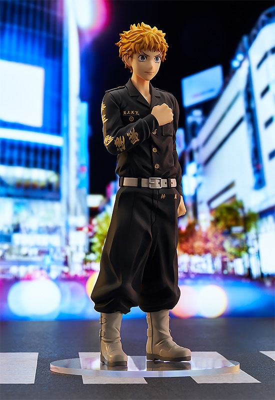 Tokyo Revengers PVC Statue: Takemichi Hanagaki Popup Parade