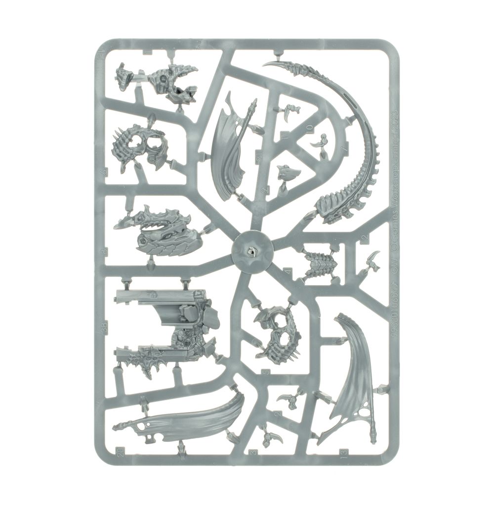Warhammer 40K: Tyranids - Deathleaper