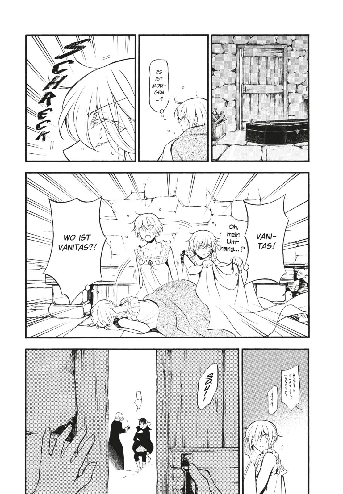 Case Study of Vanitas Bd.6 Case Study of Vanitas Bd.6
