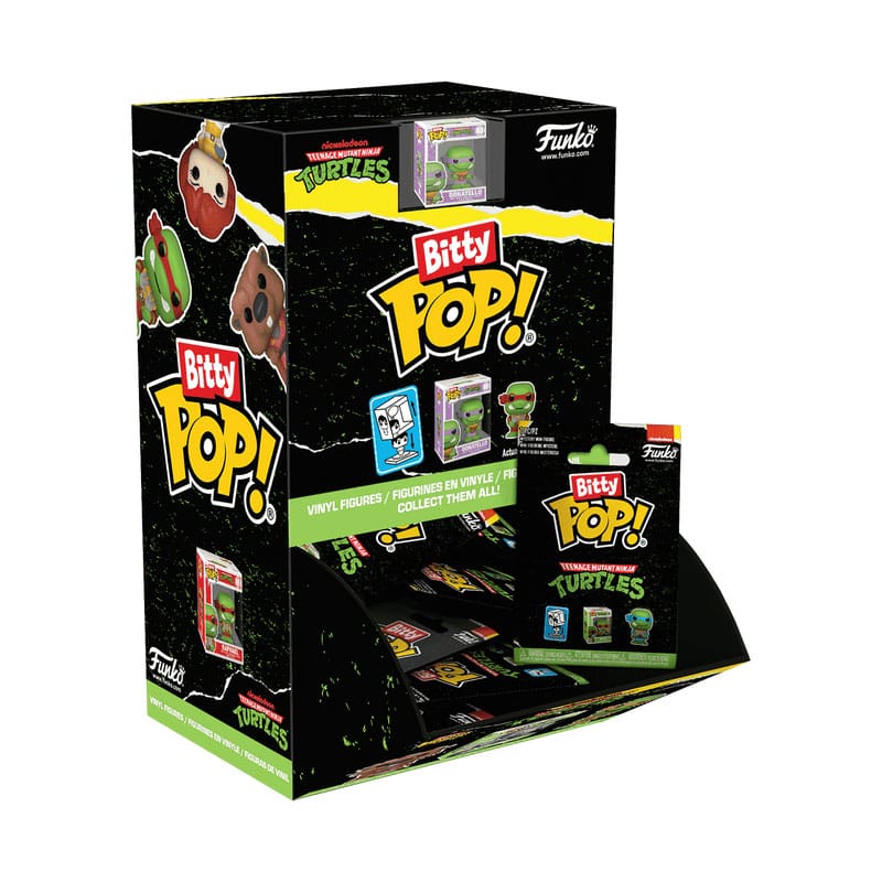 Teenage Mutant Ninja Turtles: POP Bitty Blindbag