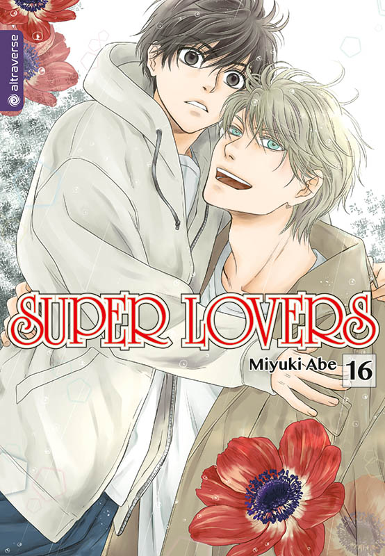 Super Lovers Bd.16 Super Lovers Bd.16