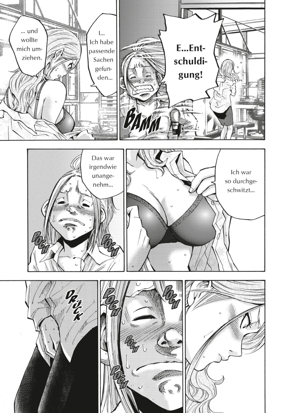Alice in Borderland Bd.2