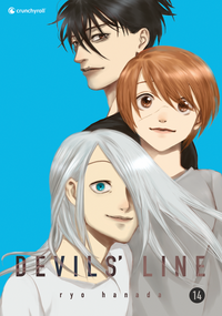 Devils Line Bd.14 Devils Line Bd.14